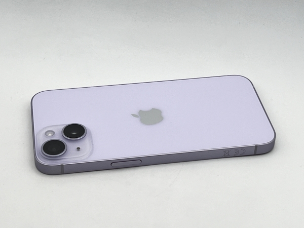 Refurbished iPhone 14 violett